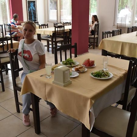 Ares Dream Hotel Kemer Exterior photo