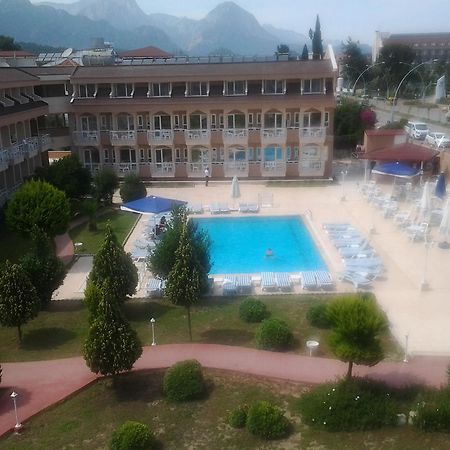 Ares Dream Hotel Kemer Exterior photo