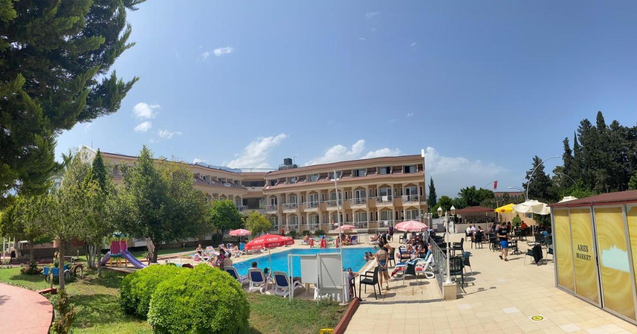 Ares Dream Hotel Kemer Exterior photo
