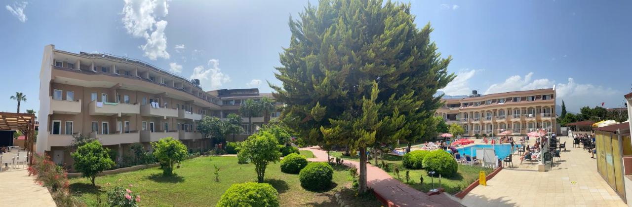 Ares Dream Hotel Kemer Exterior photo