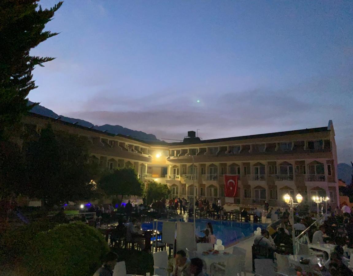 Ares Dream Hotel Kemer Exterior photo