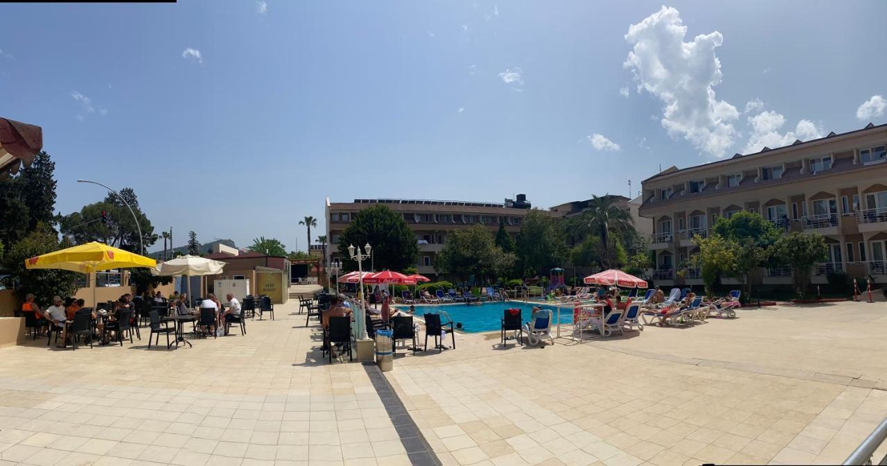 Ares Dream Hotel Kemer Exterior photo