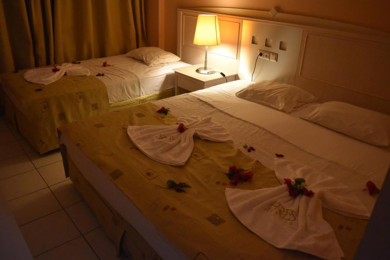 Ares Dream Hotel Kemer Exterior photo