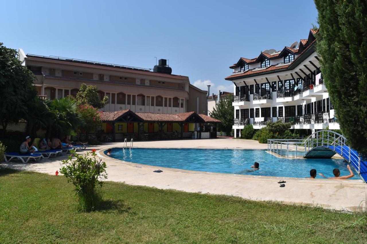Ares Dream Hotel Kemer Exterior photo