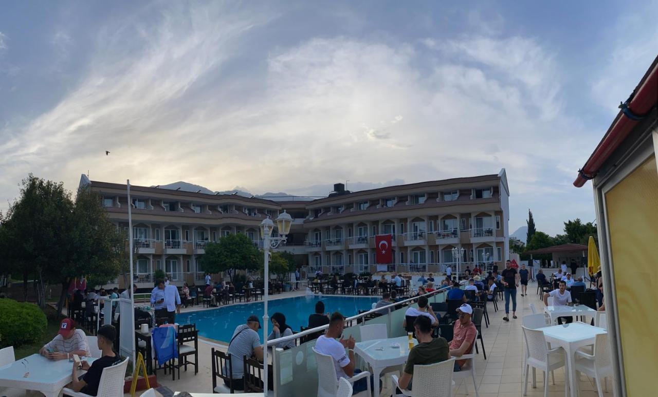 Ares Dream Hotel Kemer Exterior photo