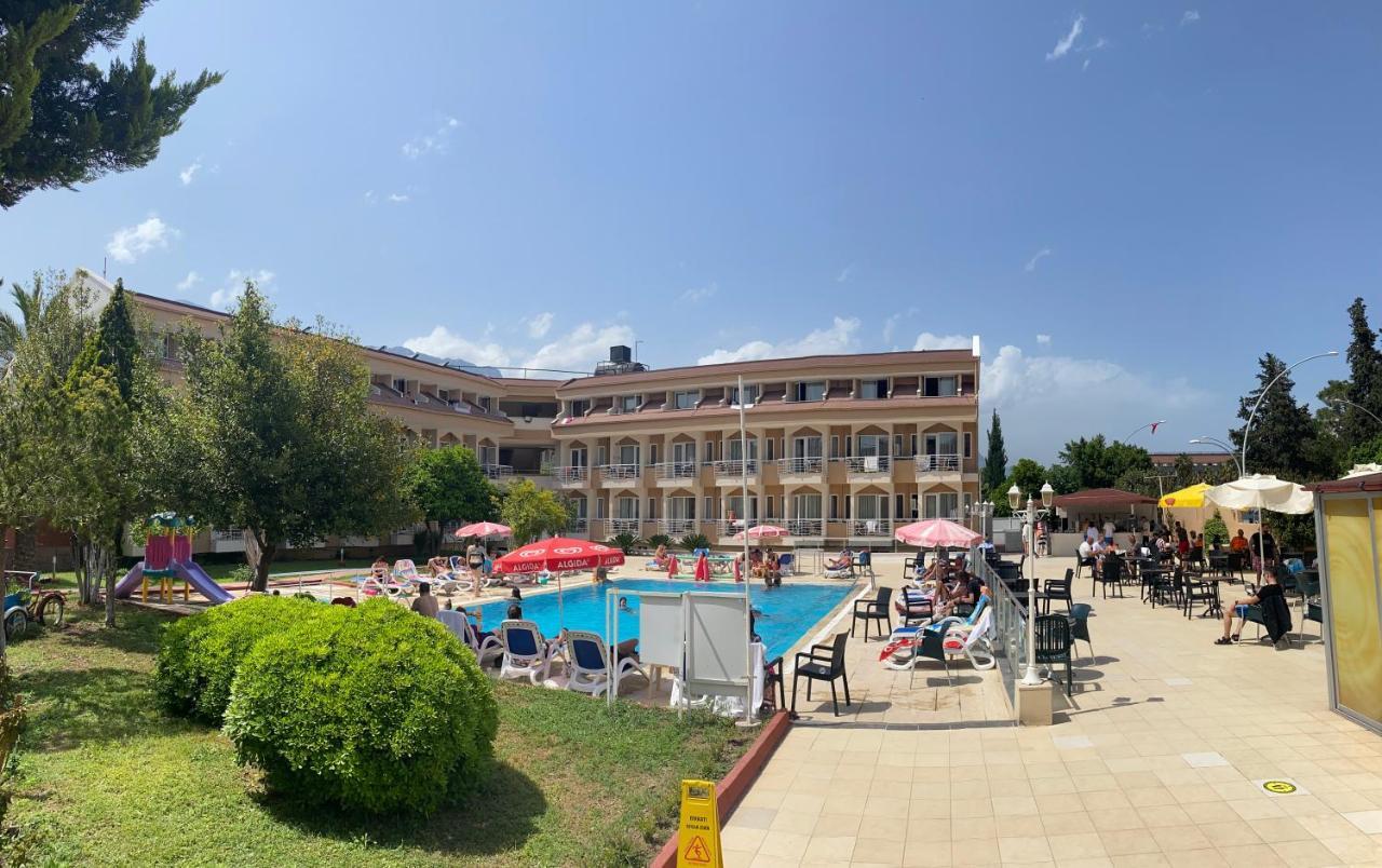 Ares Dream Hotel Kemer Exterior photo