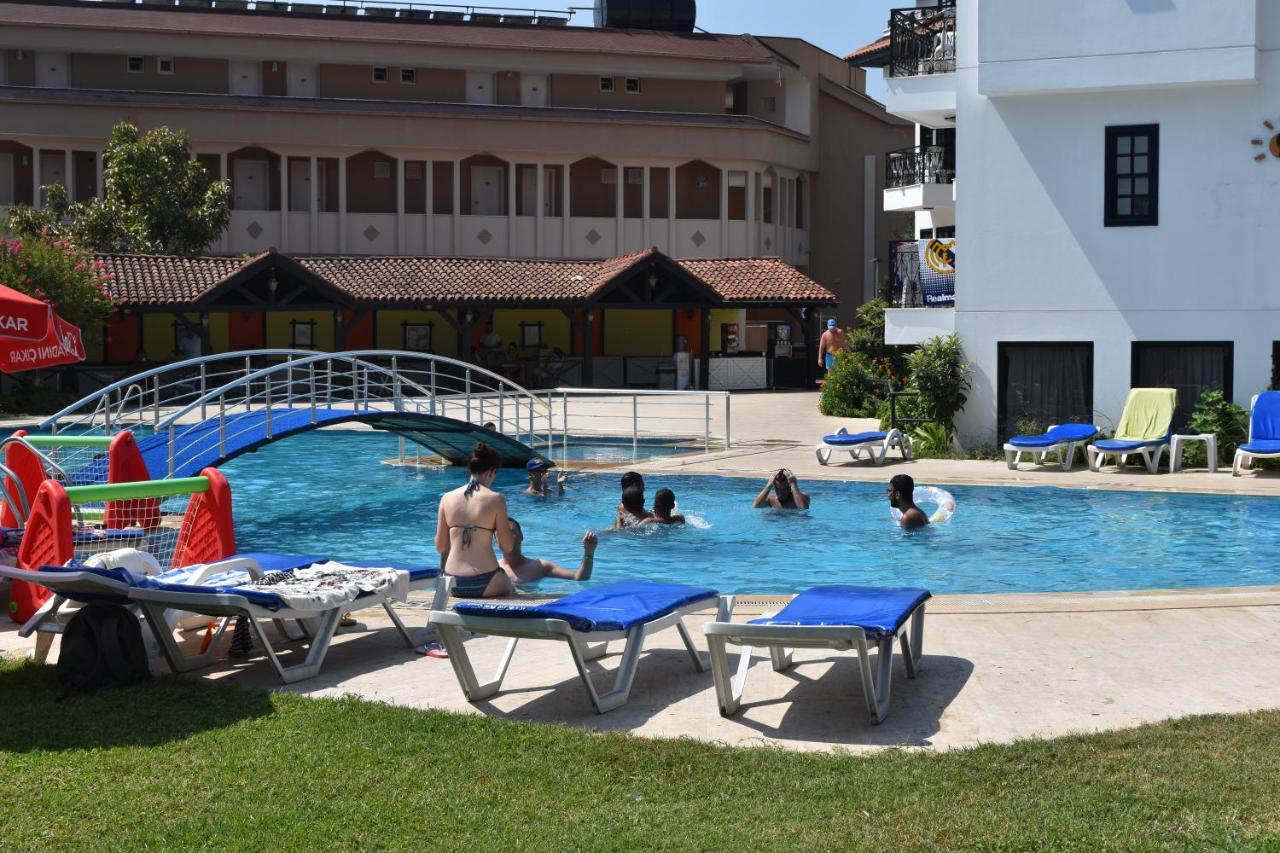 Ares Dream Hotel Kemer Exterior photo