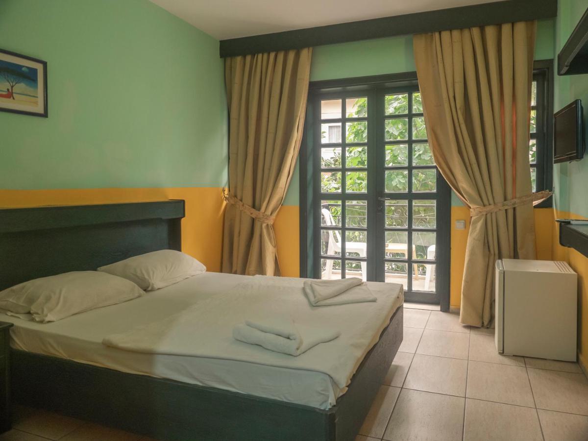 Ares Dream Hotel Kemer Exterior photo