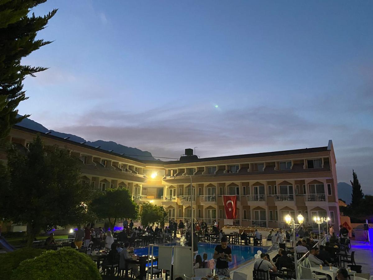Ares Dream Hotel Kemer Exterior photo