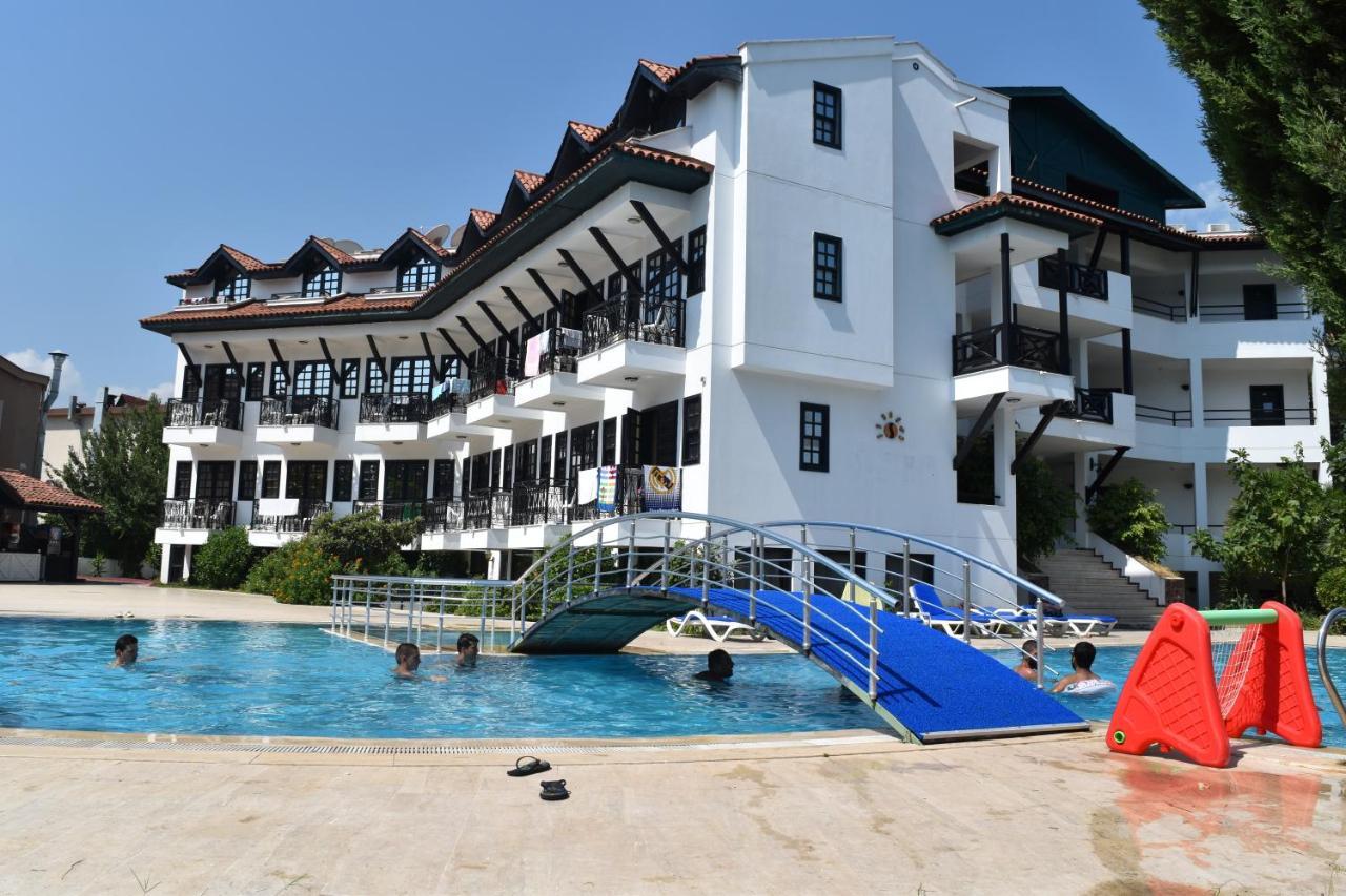 Ares Dream Hotel Kemer Exterior photo