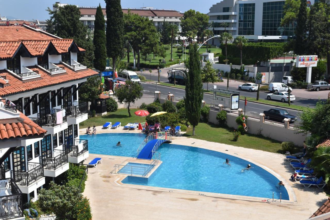 Ares Dream Hotel Kemer Exterior photo