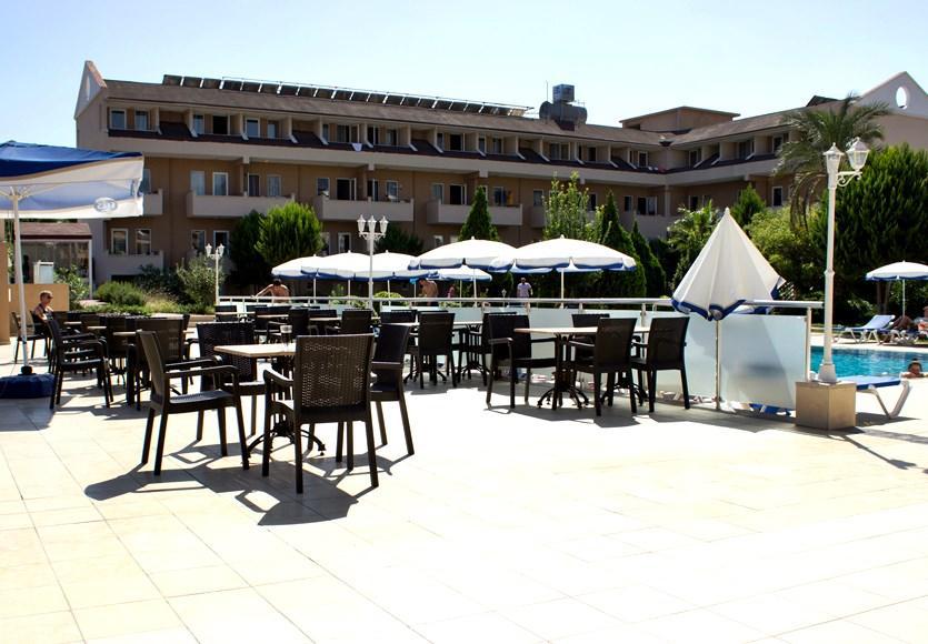 Ares Dream Hotel Kemer Exterior photo
