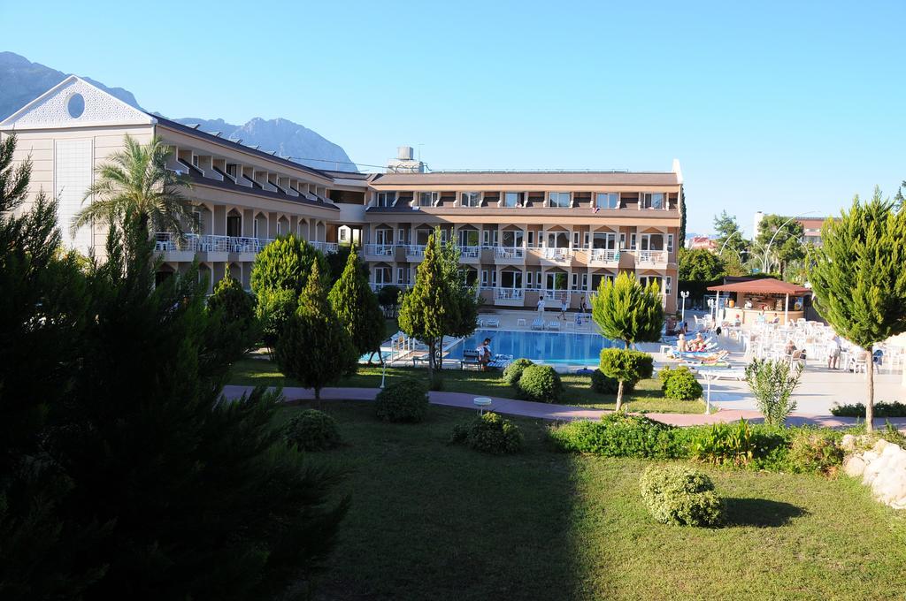 Ares Dream Hotel Kemer Exterior photo