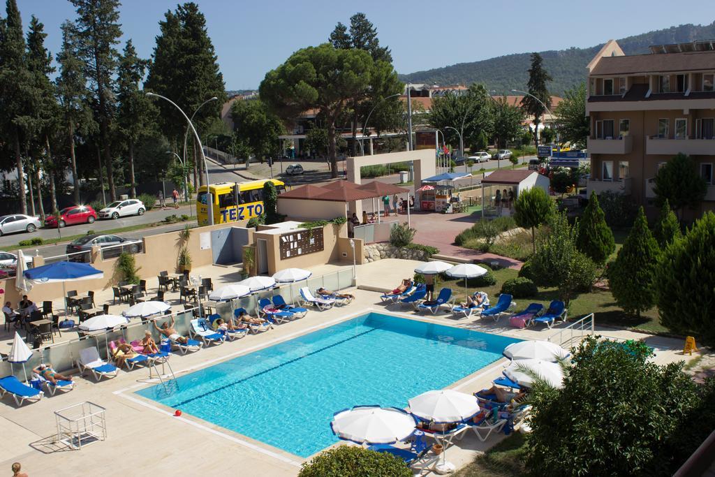Ares Dream Hotel Kemer Exterior photo
