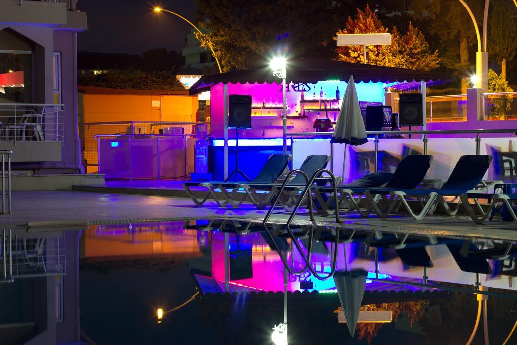 Ares Dream Hotel Kemer Exterior photo