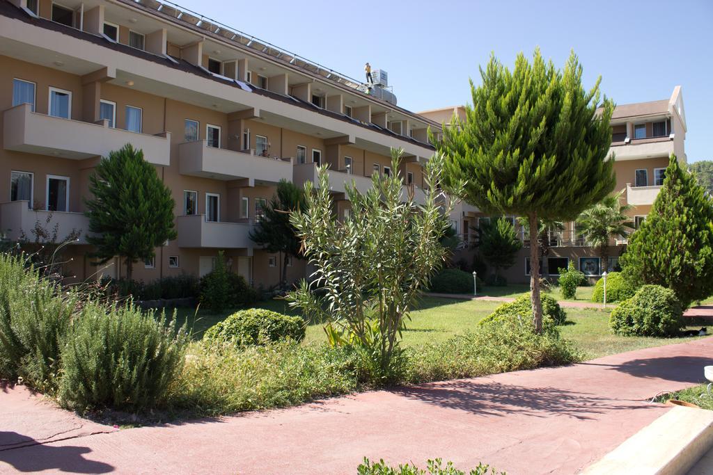 Ares Dream Hotel Kemer Exterior photo