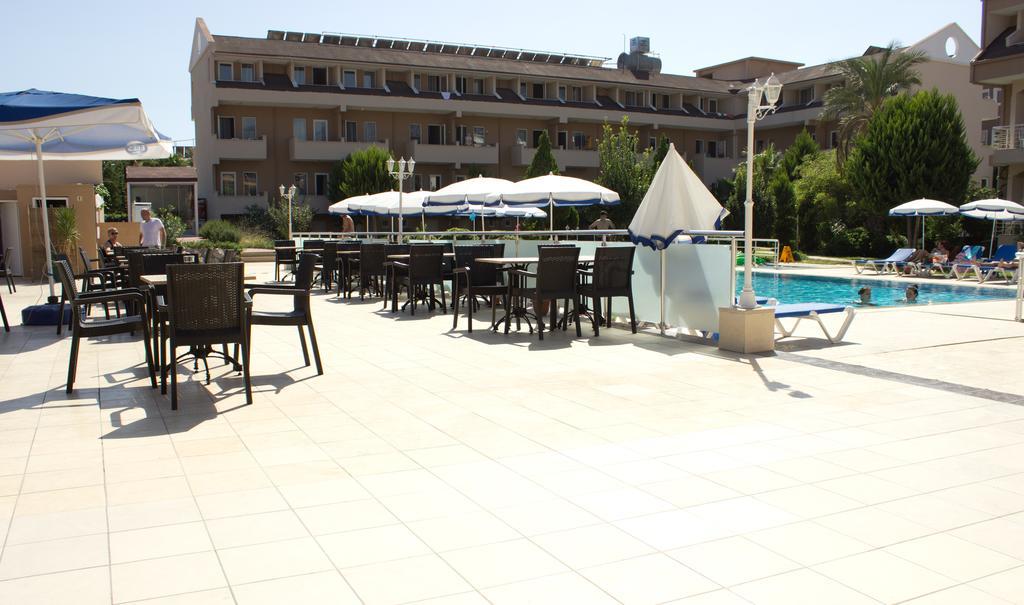 Ares Dream Hotel Kemer Exterior photo