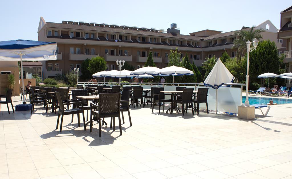 Ares Dream Hotel Kemer Exterior photo