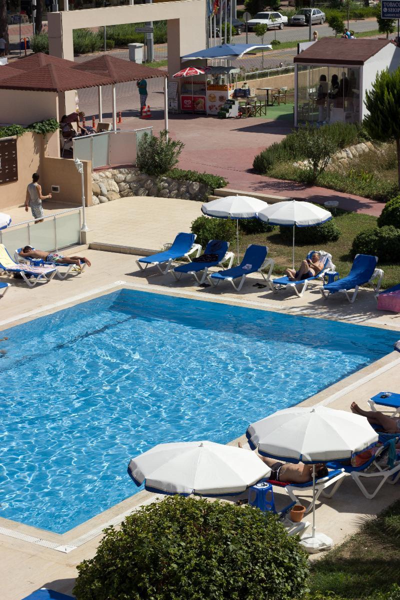 Ares Dream Hotel Kemer Exterior photo
