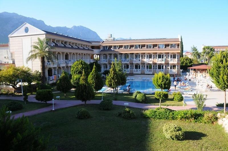 Ares Dream Hotel Kemer Exterior photo