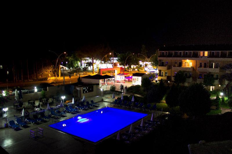 Ares Dream Hotel Kemer Exterior photo