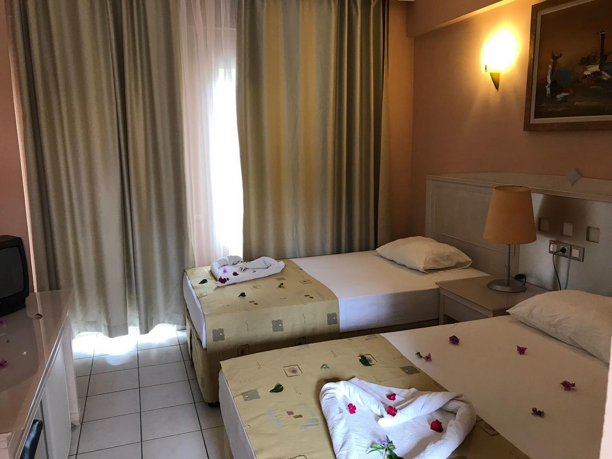 Ares Dream Hotel Kemer Exterior photo