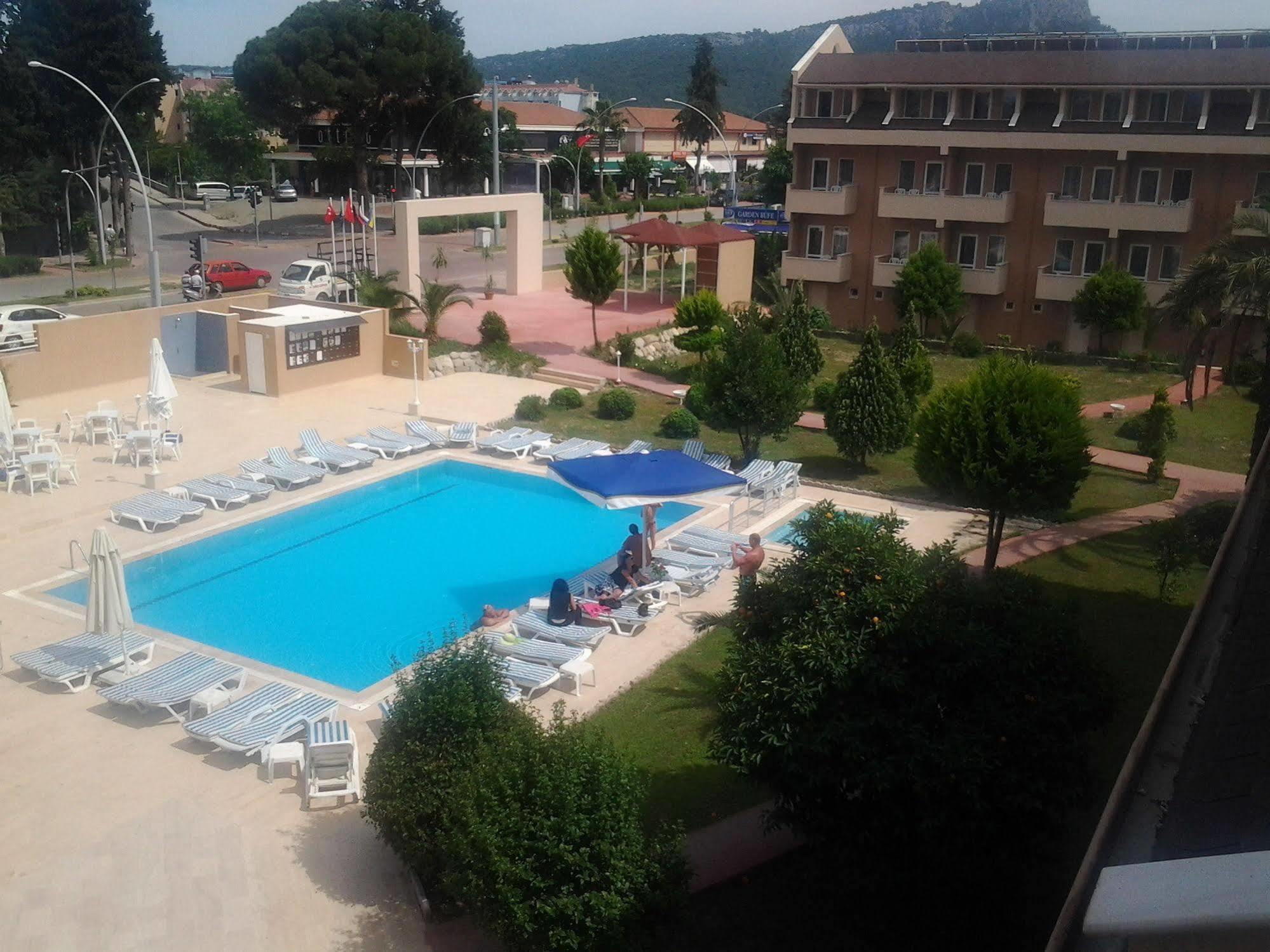 Ares Dream Hotel Kemer Exterior photo