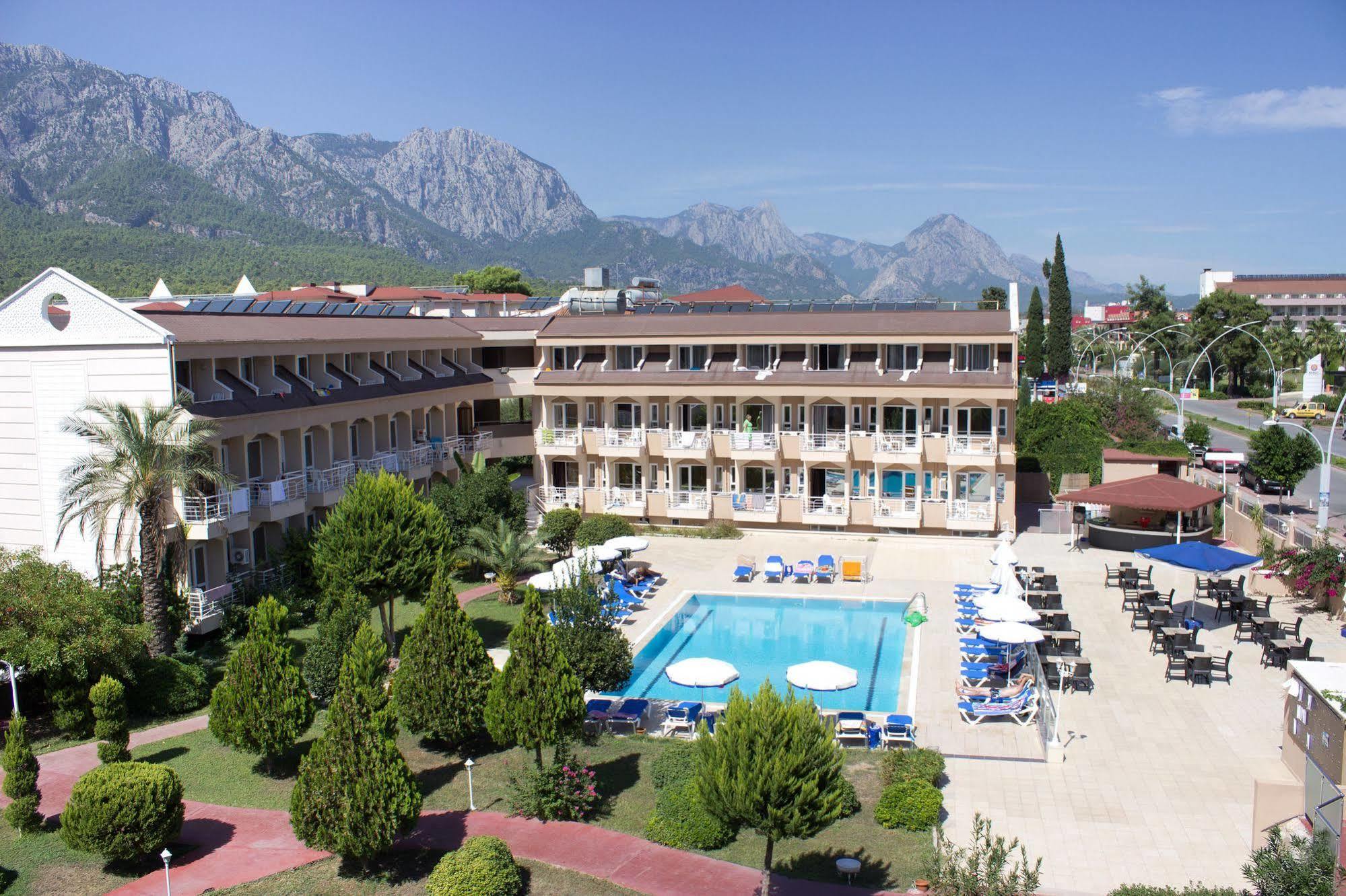Ares Dream Hotel Kemer Exterior photo
