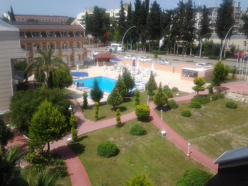 Ares Dream Hotel Kemer Exterior photo