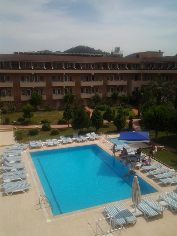 Ares Dream Hotel Kemer Exterior photo