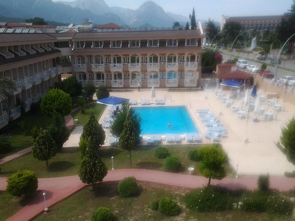 Ares Dream Hotel Kemer Exterior photo