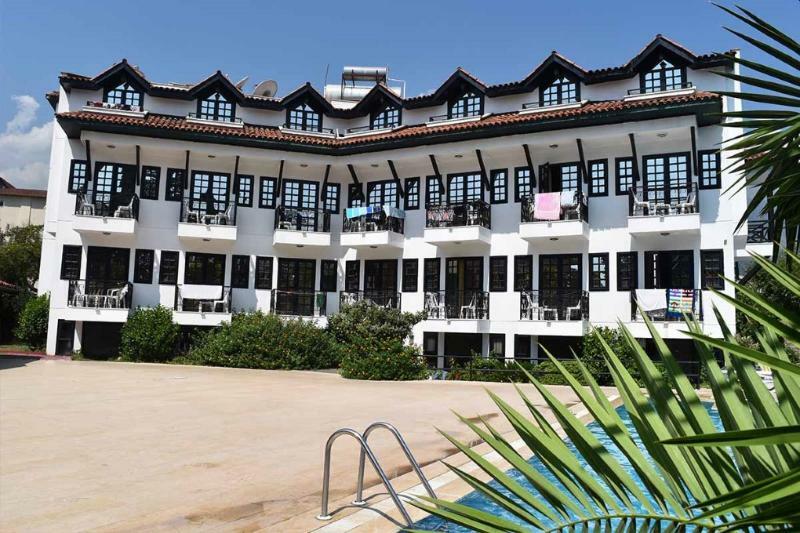 Ares Dream Hotel Kemer Exterior photo